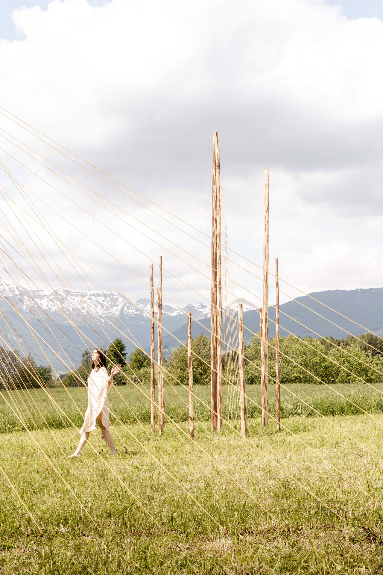 aurora destro land art biofilia art architecture landscape